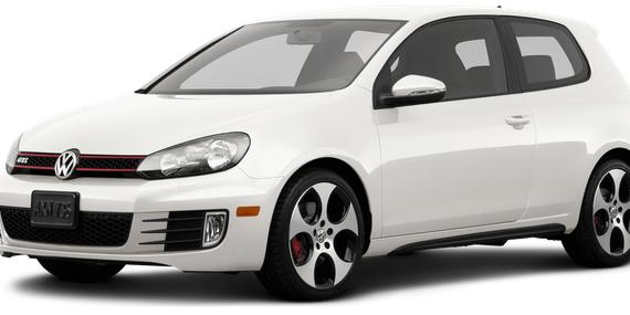 VOLKSWAGEN GOLF GTI 2013 WVWHD7AJ8DW129579 image